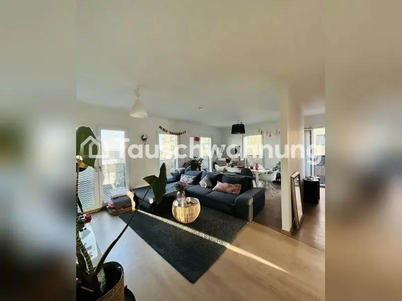 Tauschwohnung: Perfekt für junge Familien: 4-Zimmer gg. 3-4 Zimmer — photo 1